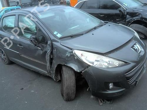 Front right quarter glass PEUGEOT 207 (WA_, WC_) 1.4 HDi | BP20358468C112 