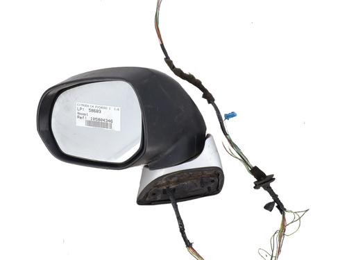 Left mirror CITROËN C4 Picasso I MPV (UD_) 1.6 HDi 110 | BP25871268C26 