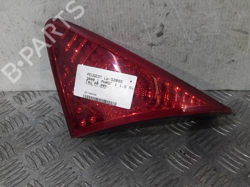 Used Right tailgate light PEUGEOT 3008 I MPV (0U_) 1.6 HDi (109 hp) 20357744