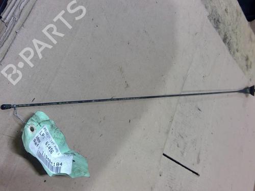 Antenne/Base PEUGEOT 107 (PM_, PN_) 1.0 (68 hp) 31934386