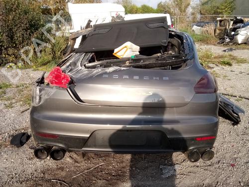 Engine control unit (ECU) PORSCHE PANAMERA (970) 3.0 S E-Hybrid | BP22519962M57 - Image 8