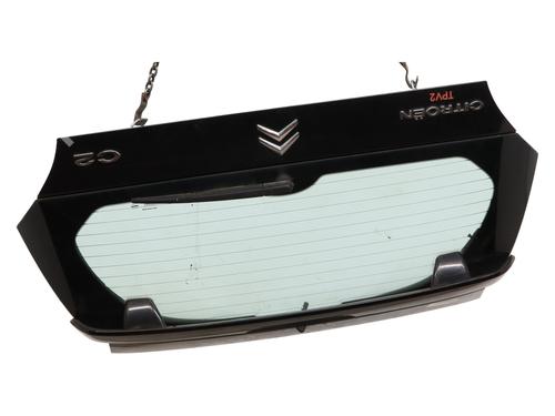 Used Tailgate CITROËN C2 (JM_) 1.4 HDi (68 hp) 31140159