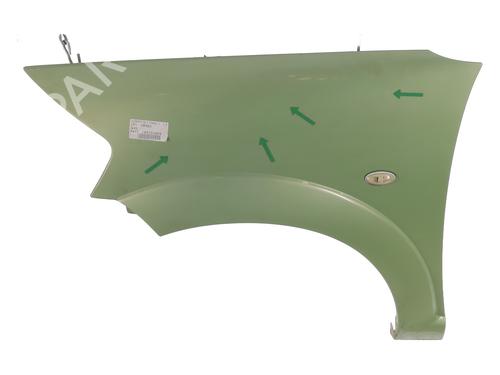 Used Left front fenders CITROËN C3 I (FC_, FN_) 1.4 i (73 hp) 25447880