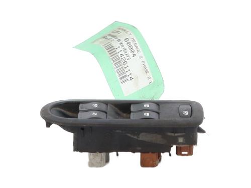 Left front window switch RENAULT MEGANE II Estate (KM0/1_) 1.5 dCi (KM16, KM1E) | BP29896665I27 - Image 4