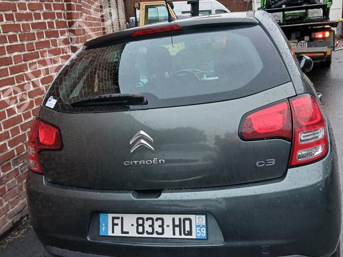 Steering column stalk CITROËN C3 II (SC_) 1.4 HDi 70 (SC8HZC, SC8HR0, SC8HP4) | BP32713156I23  - Image 7