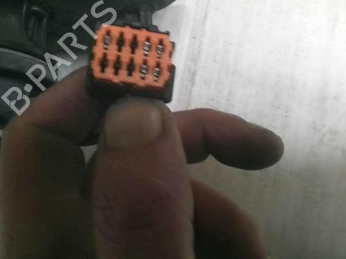 Left mirror PEUGEOT 206+ (2L_, 2M_) 1.4 HDi eco 70 | BP21998897C26