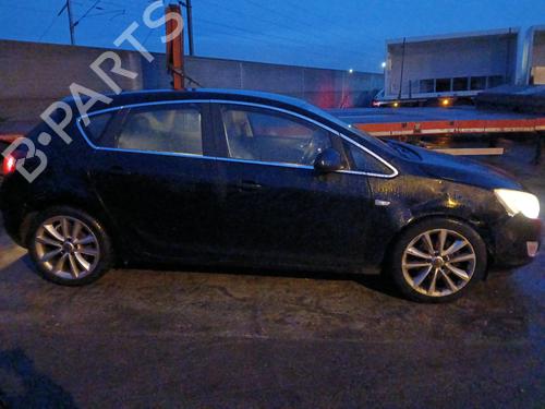 Starter OPEL ASTRA J (P10) 1.7 CDTI (68) | BP33040771M8  - Image 19