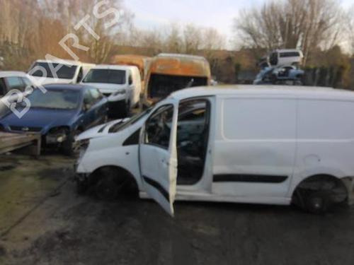 Right tailgate PEUGEOT EXPERT Van (VF3A_, VF3U_, VF3X_) 2.0 HDi 130 | BP31716229C77 