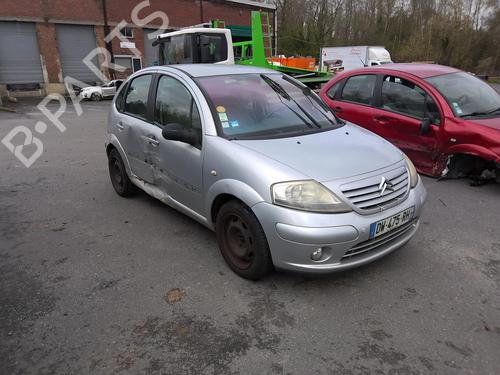 Left mirror CITROËN C3 I (FC_, FN_) 1.6 16V | BP20366528C26 