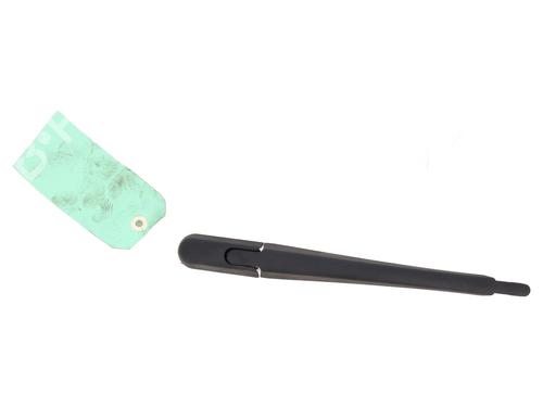 Used Rear windshield wiper arm RENAULT CLIO III (BR0/1, CR0/1) 1.2 16V (BR02, BR0J, BR11, CR02, CR0J, CR11) (75 hp) 22410307