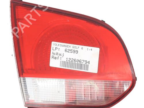 Left tailgate light VW GOLF VI (5K1) 1.4 | BP33328654C79 - Image 4