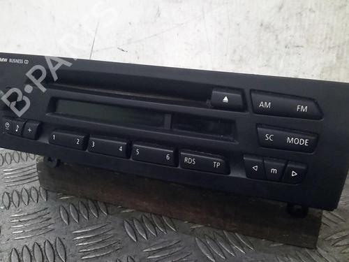 Radio BMW 1 (E87) 118 d | BP20363764E6 