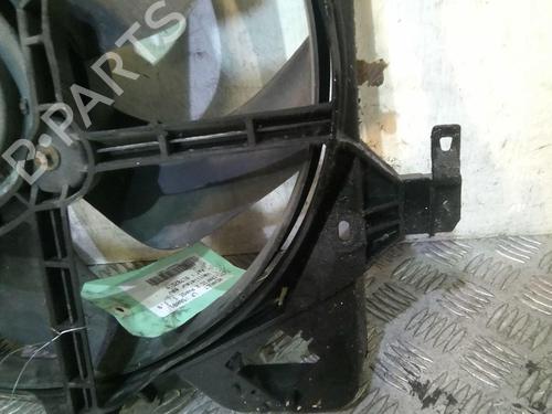 Used Radiator fan Radiator fan RENAULT TRAFIC II Van (FL) 1.9 dCi 100 (FL0C, FL0K, FL0B) (101 hp) 20350605 20350605