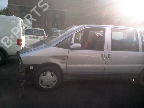 Used Parts CITROËN EVASION MPV (22, U6)  1.9 TD  1877386