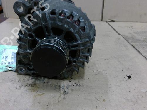 Alternator AUDI A3 (8P1) 2.0 TDI 16V | BP27637511M7 