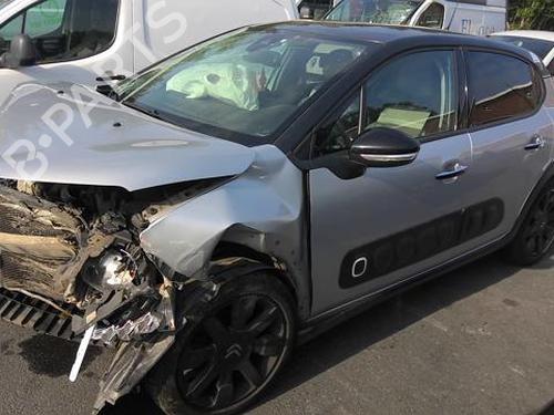 Left rear brake caliper CITROËN C3 III (SX) 1.6 BlueHDi 100 | BP31070014M107  - Image 11