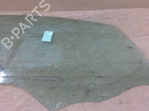 Used Front right door window PEUGEOT 208 I (CA_, CC_) 1.2 VTI 82 (82 hp) 30823733