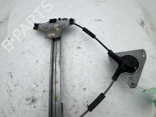 Rudehejsemekanisme Højre bagtil Rudehejsemekanisme Højre bagtil CITROËN C4 I (LC_) 1.4 16V (88 hp) 34000037 34000037
