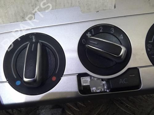 Climate control VW POLO V (6R1, 6C1) 1.2 | BP20366630I5 
