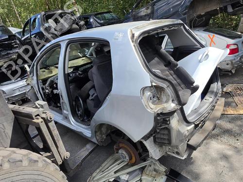 Rear left panel VW GOLF PLUS V (5M1, 521) 1.9 TDI | BP38167256C60 - Image 21