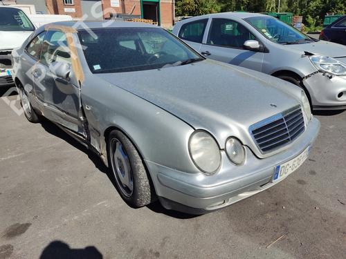 Rear bumper MERCEDES-BENZ CLK (C208) CLK 200 Kompressor (208.345) | BP30866511C8