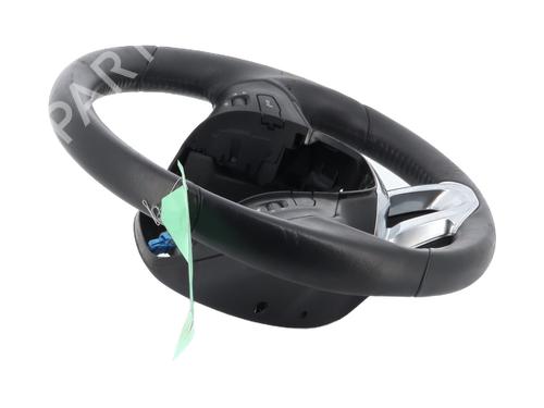 Steering wheel PEUGEOT 208 I (CA_, CC_) 1.2 VTI 82 | BP29082747C49