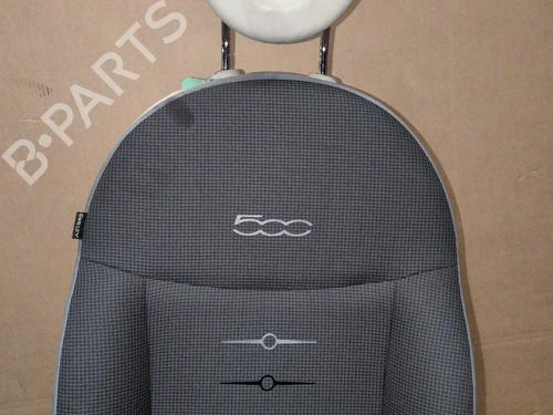 Right front seat FIAT 500 (312_) 1.2 (312AXA1A) | BP36150464C16 - Image 6
