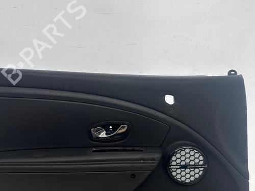 Venstre frontpanel Venstre frontpanel RENAULT MEGANE III Coupe (DZ0/1_) 1.6 dCi (DZ00, DZ12, DZ2A, DZ13) (130 hp) 37418615 37418615