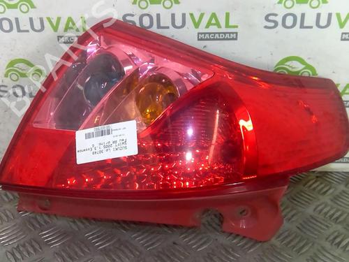 Venstre baglygte SUZUKI SWIFT III (MZ, EZ) 1.3 (RS413, ZC11S) (92 hp) 22000762