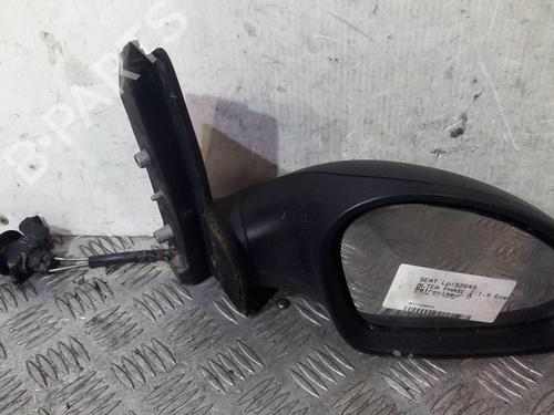 Right mirror SEAT ALTEA (5P1) 1.9 TDI | BP20359420C27 