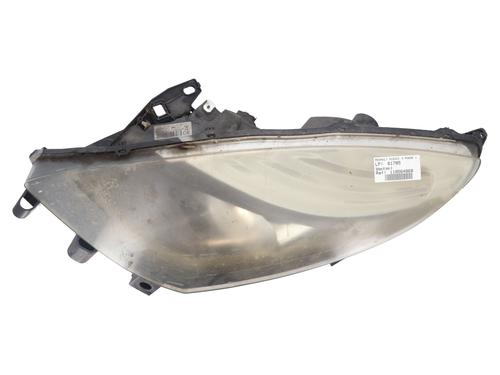 Left headlight RENAULT SCÉNIC III (JZ0/1_) 1.5 dCi | BP31347179C28 