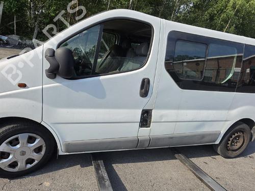 Brugte RENAULT TRAFIC II Bus (JL) 1.9 dCI 80 (JL0B) 4950588