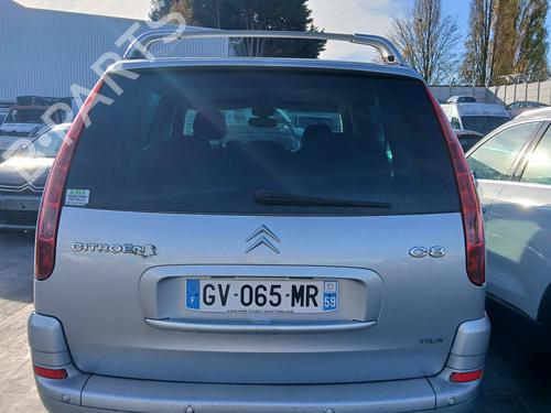 Front left door window CITROËN C8 (EA_, EB_) 2.2 HDi | BP30750853C18  - Image 14