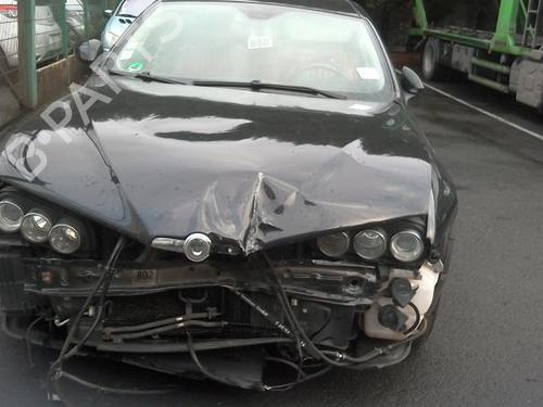 Climate control ALFA ROMEO 159 Sportwagon (939_) 2.4 JTDM (939BXD1B, 939BXD12) | BP21999633I5 