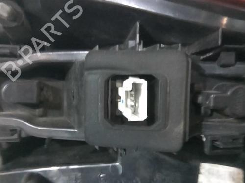 Used Right taillight RENAULT SCÉNIC III (JZ0/1_) 1.5 dCi (106 hp) 20364275
