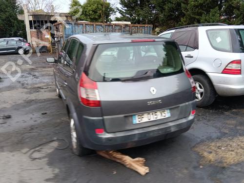 Used Parts RENAULT SCÉNIC II (JM0/1_) 1.5 dCi (JM02, JM13) (101 hp) 4440930