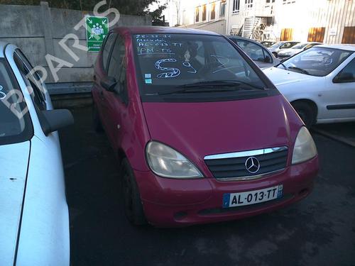 Right front shock absorber MERCEDES-BENZ A-CLASS (W168) A 170 CDI (168.008) | BP20363157M17 