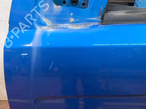 Left front door CHEVROLET AVEO / KALOS Hatchback (T250, T255) 1.2 LPG | BP20350693C2 