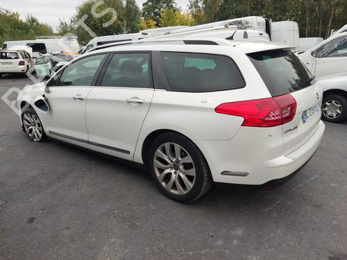 Middle console CITROËN C5 III Break (RW_) 2.0 HDi | BP30602231I22  - Image 9