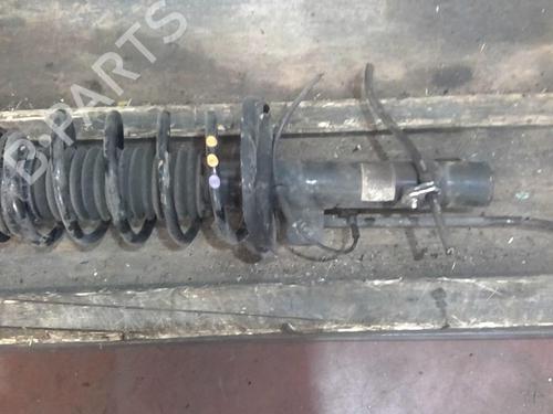 Right front shock absorber CITROËN C3 Picasso (SH_) 1.4 VTi 95 (SH8FSC, SH8FP0, SH8FP6) | BP20362515M17 