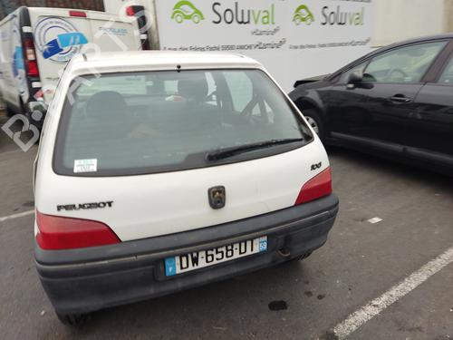 Right taillight PEUGEOT 106 II (1A_, 1C_) 1.5 D | BP29758639C35