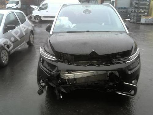 Seat buckle CITROËN C4 Picasso II 2.0 BlueHDi 150 | BP26382187I32  - Image 15