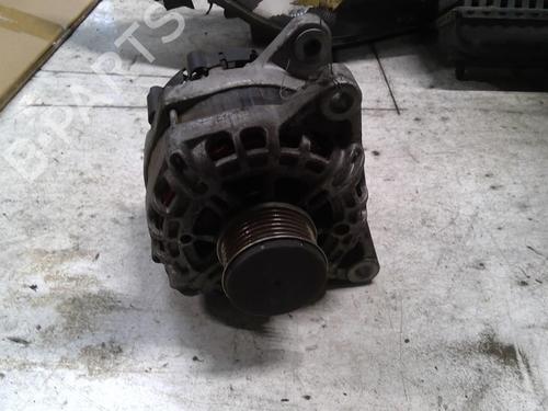 Alternator PEUGEOT 208 I (CA_, CC_) 1.2 PureTech 82 | BP24379407M7
