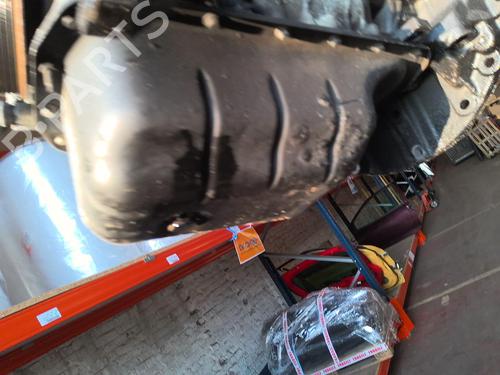 Used Engine Engine PEUGEOT 208 I (CA_, CC_) 1.6 HDi / BlueHDi 75 (75 hp) 23439160 23439160