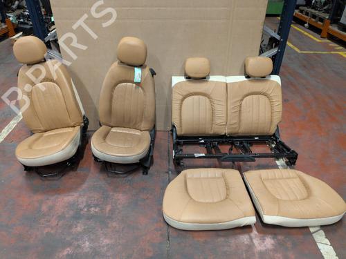 Seats set LANCIA YPSILON (843_) 1.3 JTD (843.AXD11, 843.AXD1A) | BP37164403C78 - Image 26