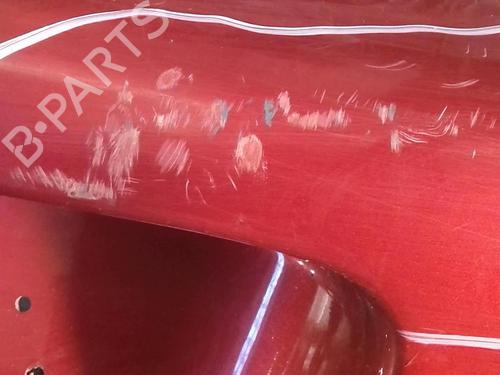 Rear bumper PEUGEOT 307 (3A/C) 1.6 16V | BP20364070C8 