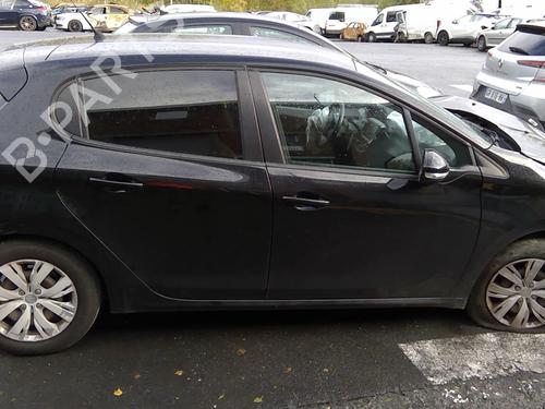 Climate control PEUGEOT 208 I (CA_, CC_) 1.6 HDi / BlueHDi 75 | BP31818296I5 