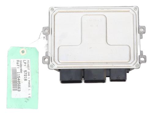 Engine control unit (ECU) PEUGEOT 208 I (CA_, CC_) 1.4 HDi | BP30362413M57 
