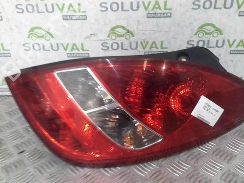 Used Right taillight Right taillight HYUNDAI i20 I (PB, PBT) 1.4 CRDi (75 hp) 25276192 25276192