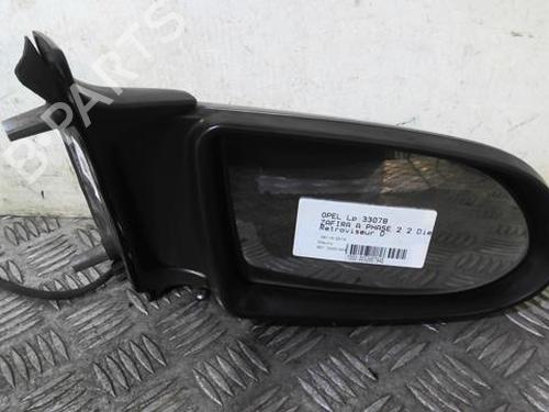 Right mirror OPEL ZAFIRA A MPV (T98) 2.0 DTI 16V (F75) | BP22001320C27 